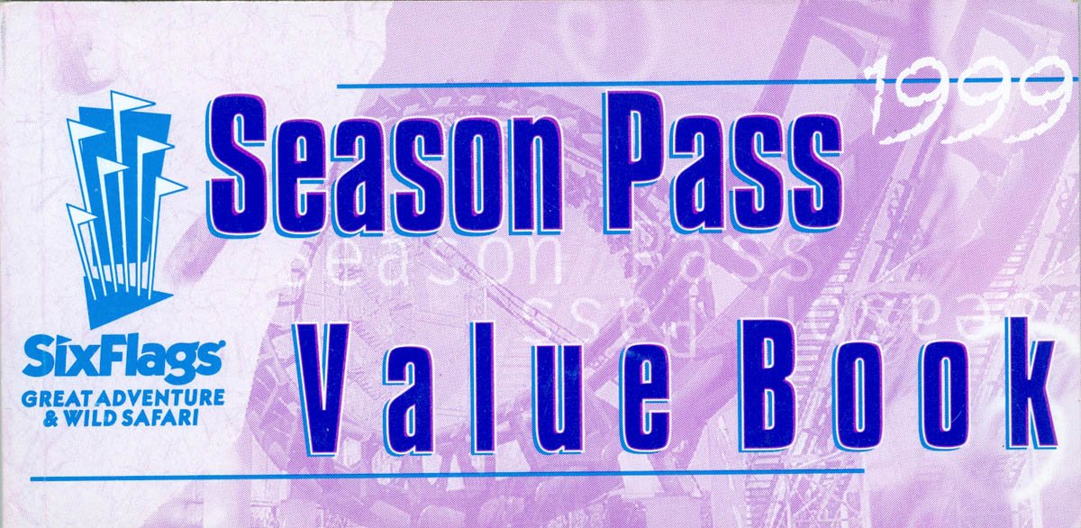 At Six Flags Great Adventure